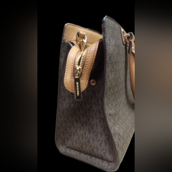 Michael Kors Bag, brown - Picture 3 of 11